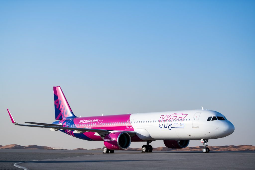 I passeggeri Wizz Air beneficeranno della nuova settimana lavorativa degli Emirati