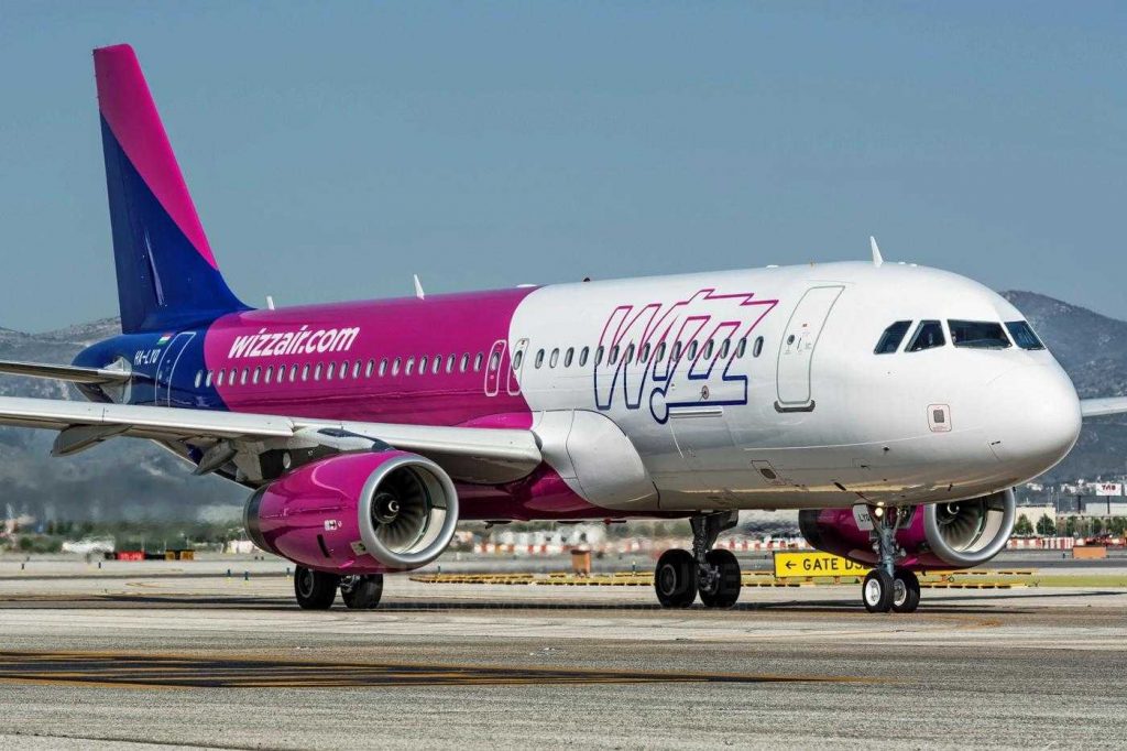 Per l’Epifania Wizz Air lancia l’imperdibile promozione 9,99 euro