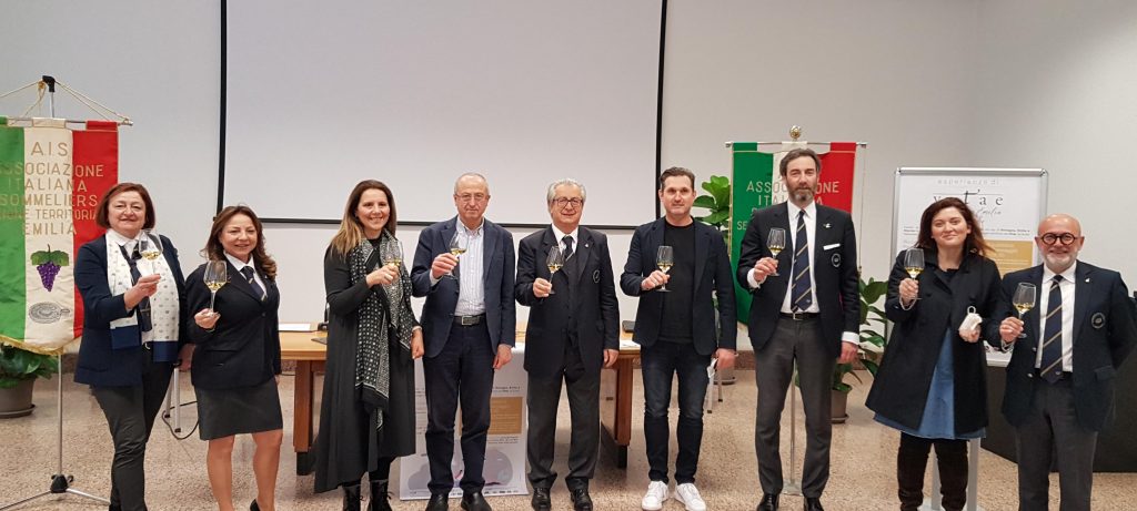 Esperienze di Vitae a Riccione con il top dei vini di Romagna, Emilia, Marche