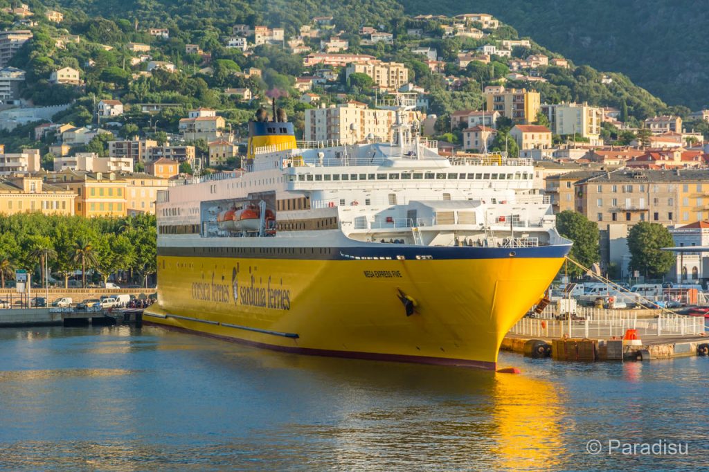 Corsica Sardinia Ferries: estate 2022 all’insegna della flessibilità