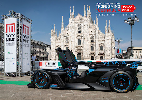 Aperte le iscrizioni al Trofeo MIMO 1000 Miglia,