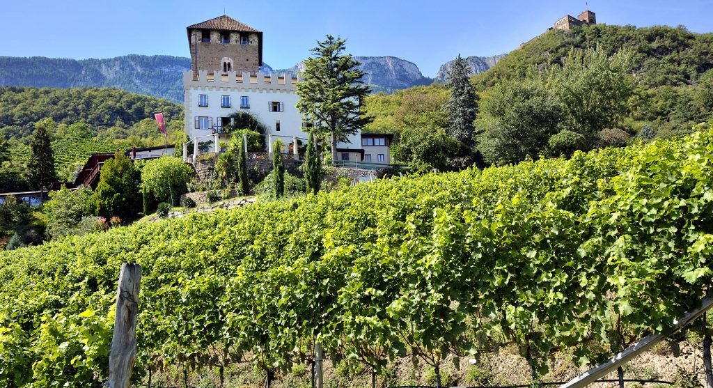 Nei Vinum Hotels Alto Adige per dormire tra i vigneti