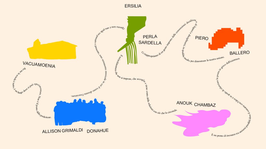 Ersilia. La città emergente al MACTE di Termoli