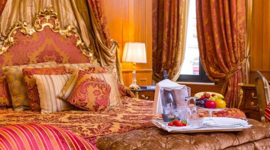 Bologna Romantica al Grand Hotel Majestic per un San Valentino speciale