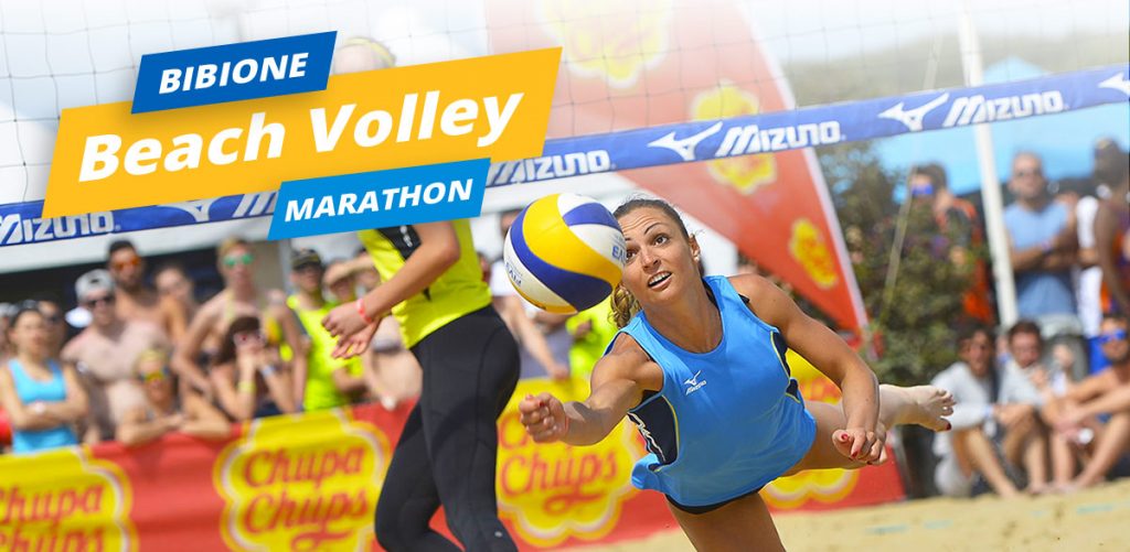 AeQuilibrium Beach Volley Marathon®, aperte le iscrizioni per Bibione 2022