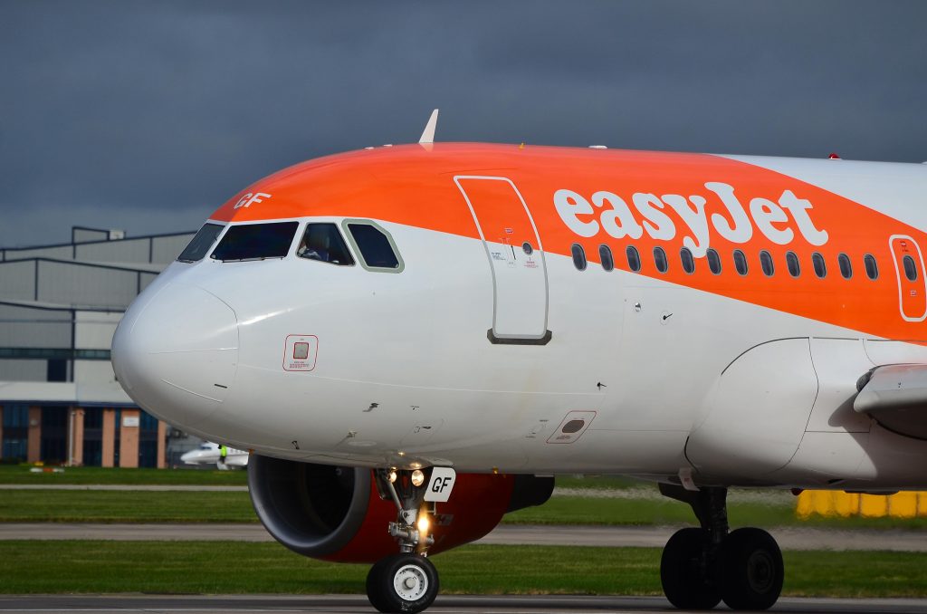 Da EasyJet sconti per la stagione estiva