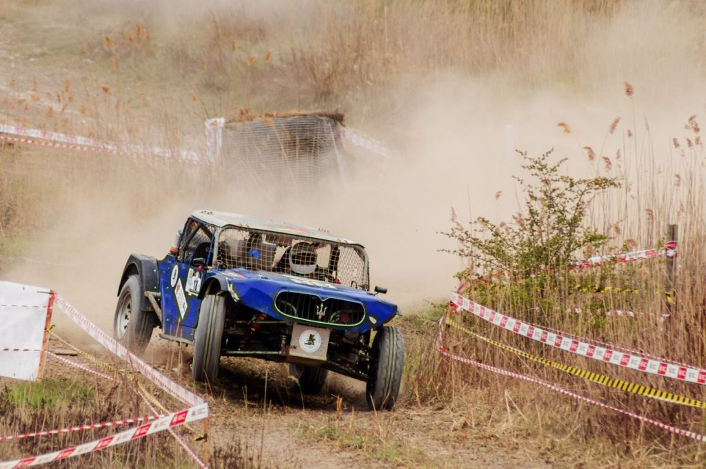 Riparte il Campionato Italiano Velocità Fuoristrada ACI Sport