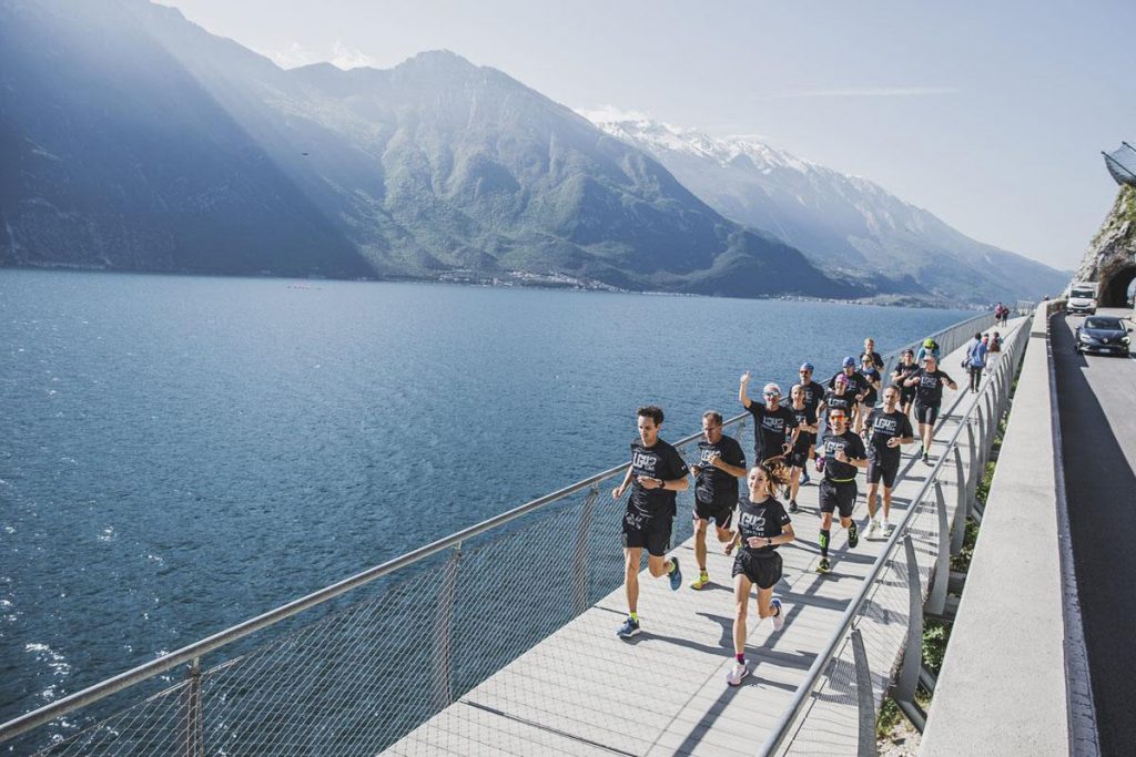 Lake Garda 42 la mezza maratona nel piano di allenamento ideale
