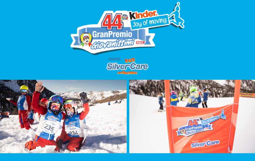 GranPremio Giovanissimi Kinder Joy of Moving