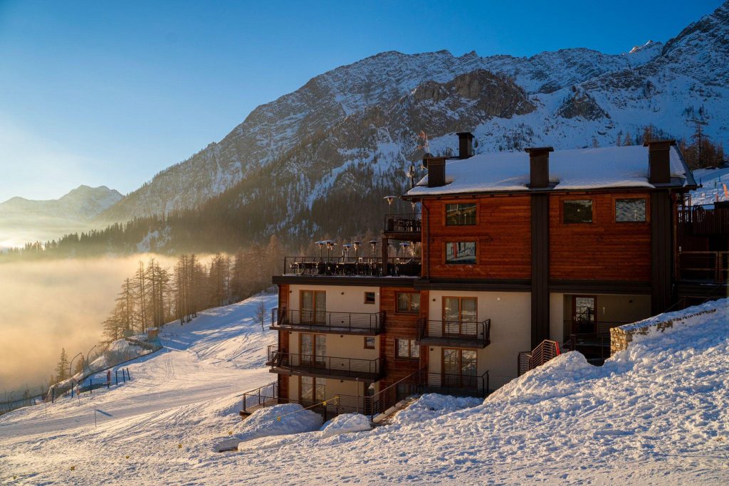 La Loge du Massif, un tesoro gourmet sulle piste di Courmayeur