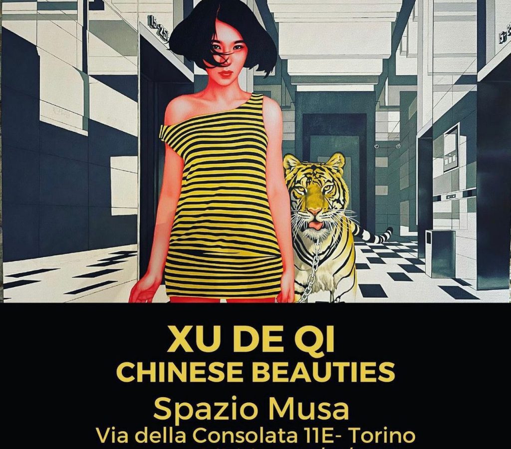 La Mostra di Torino apre ai talenti cinesi dell’Arte contemporanea