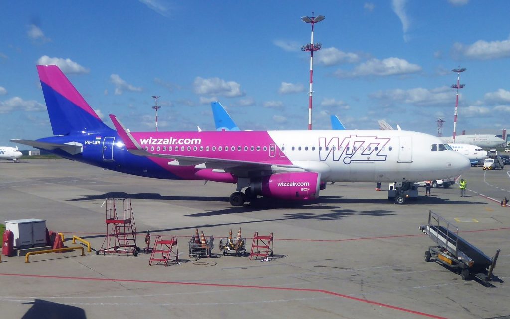 Nuovo collegamento Rimini – Tirana by Wizz Air