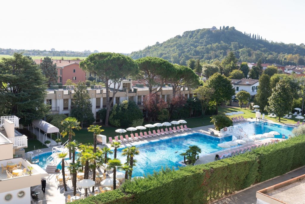 Settimane Fit all’ Ermitage Medical Hotel di Abano Terme