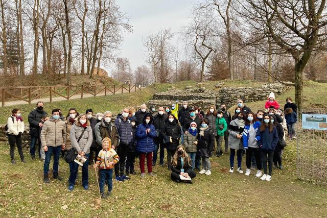 Percorsi guidati gratuiti lungo lo scorrere della storia nella Valle Olona