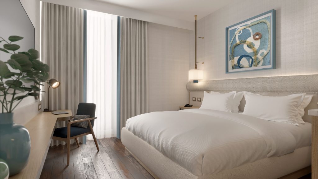 Hilton cresce in Italia con il primo hotel Tapestry Collection by Hilton a Venezia
