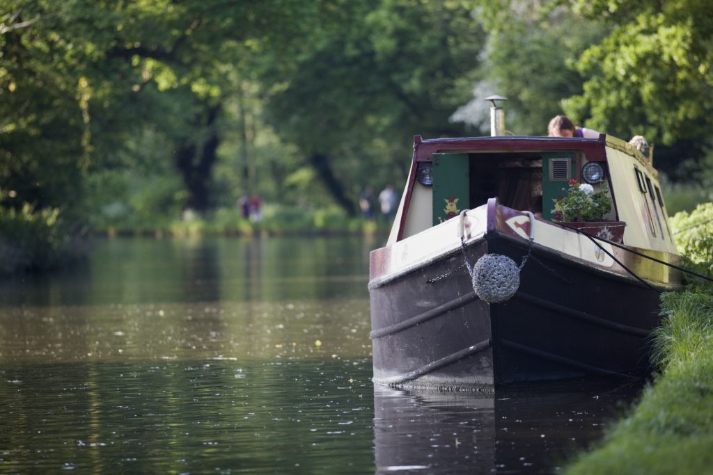 Pasqua a bordo di un’Houseboat all’insegna del relax