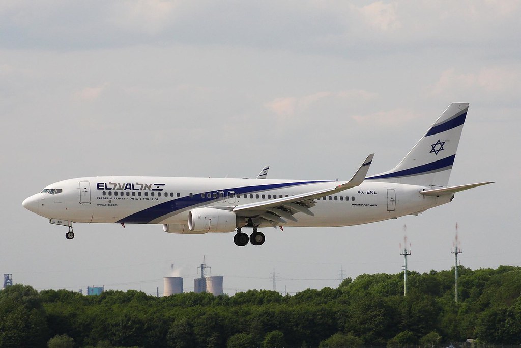 EL AL Israel Airlines riapre il collegamento tra Venezia e Tel Aviv