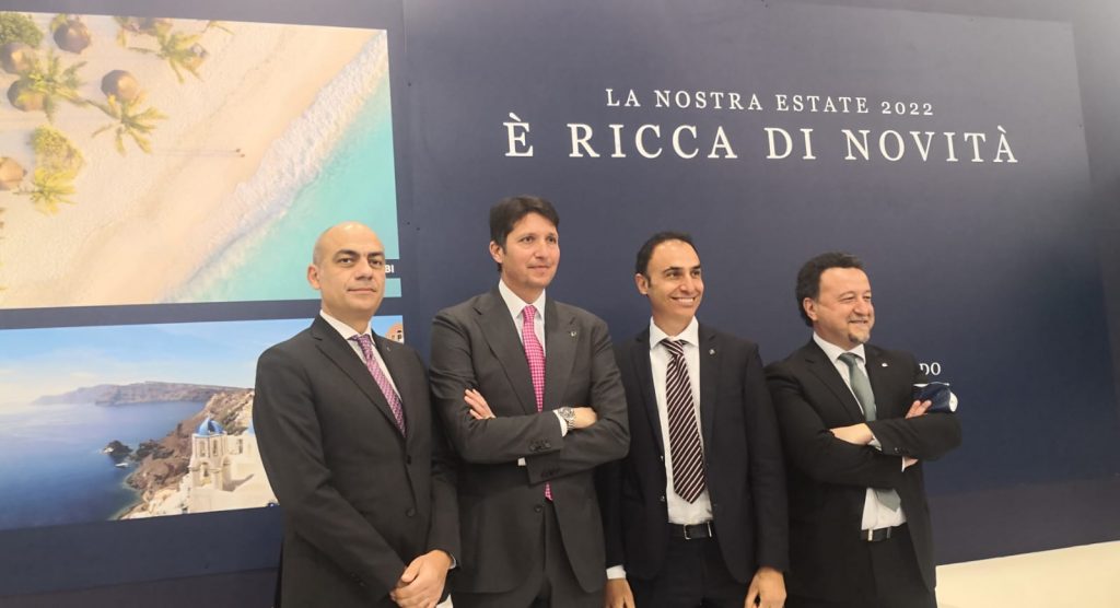 MSC Crociere alla Borsa Mediterranea Turismo: Napoli strategica per la Compagnia