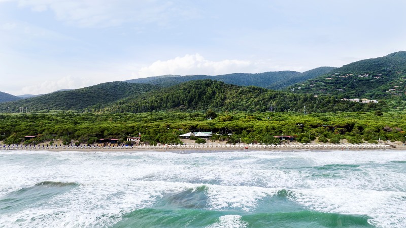 Apre ad Aprile Riva del Sole Resort&SPA sulla costa Toscana