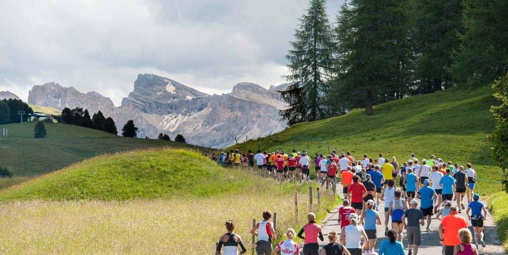 Aperte le iscrizioni per la Mezza Maratona dell’Alpe di Siusi