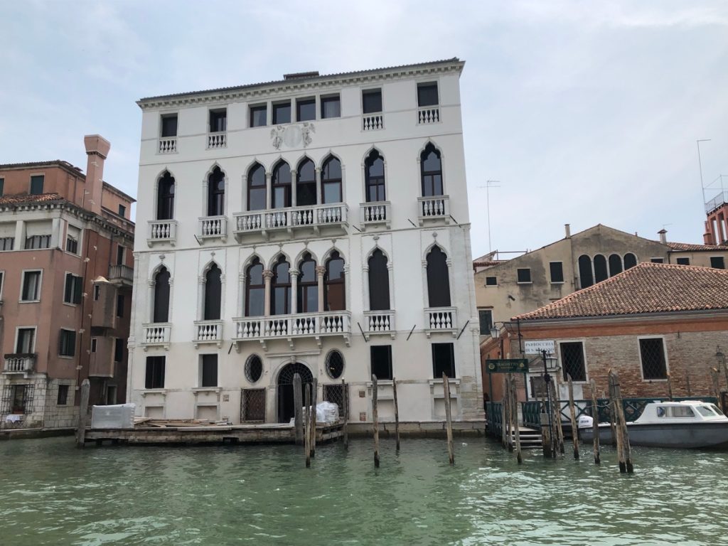 Riapre lo storico Palazzo Garzoni e rilancia il turismo luxury a Venezia