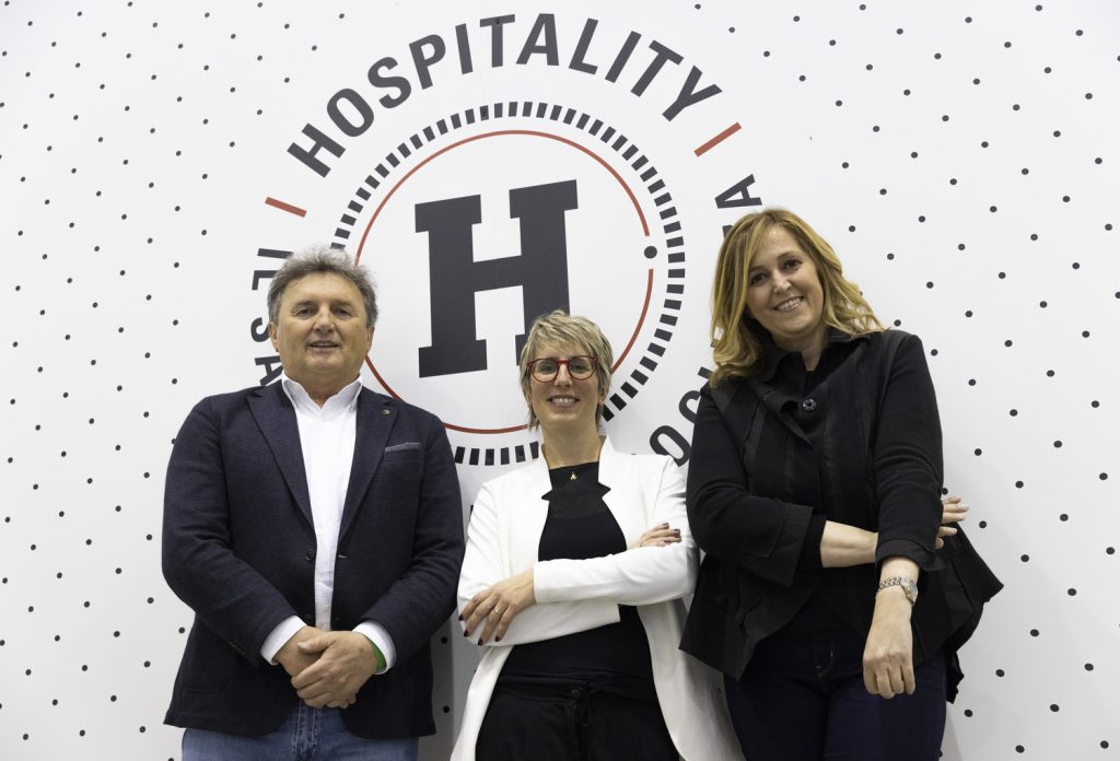 Tutto il mondo dell’accoglienza ha partecipato a Hospitality 2022 appena concluso