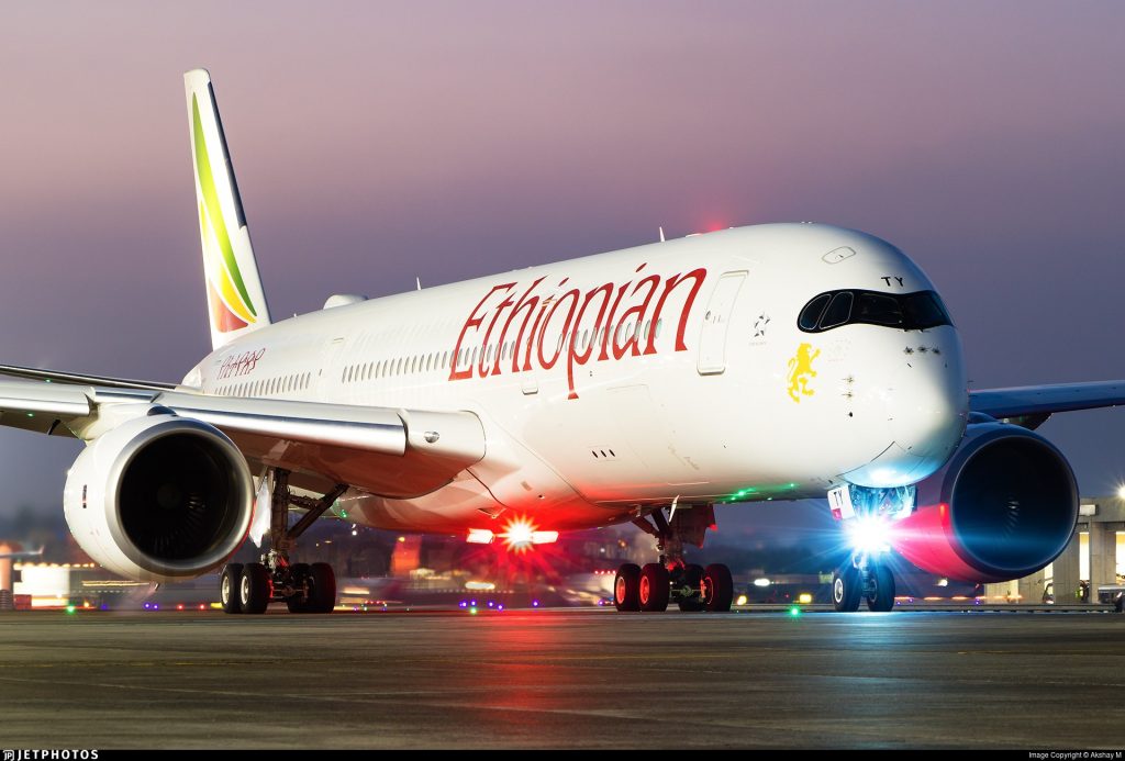 Ethiopian Airlines Vola dall’Italia alle Seychelles via Addis Abeba