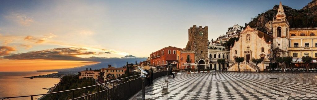 Lo spazio delle arti, concorso internazionale di progettazione architettonica a Taormina