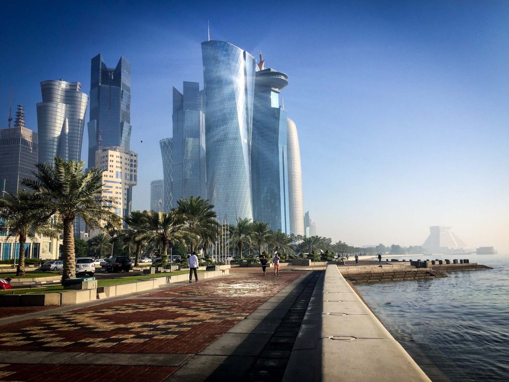 L’Italia non è più nella Red List del Qatar