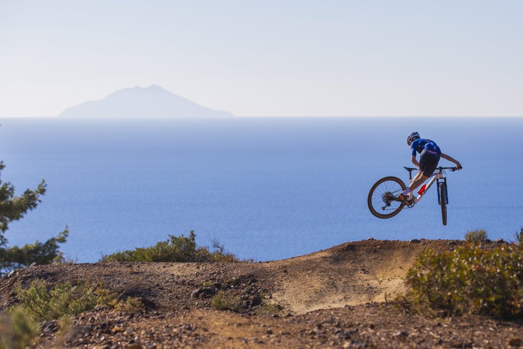 L’isola d’Elba mette online il primo reality dedicato alla mountain bike