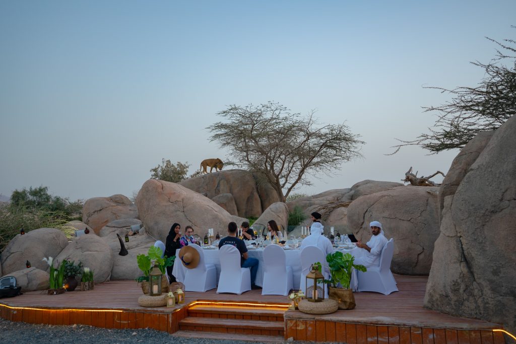 Esperienze magiche con il Ramadan ad Abu Dhabi