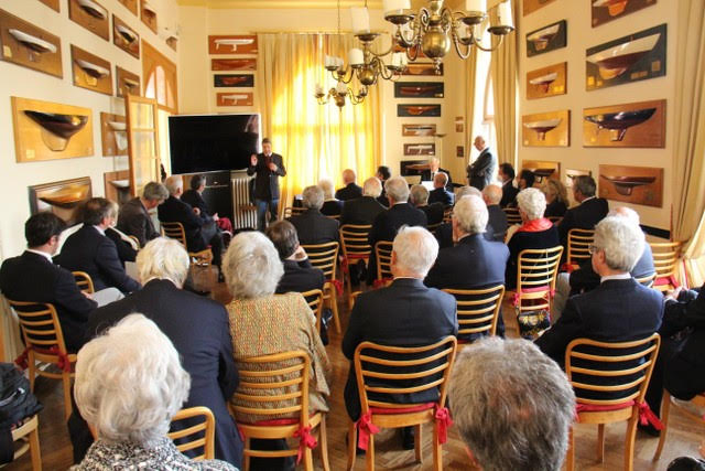 L’AIVE ha festeggiato a Genova il quarantesimo compleanno
