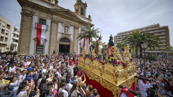 Semana Santa a Cadice, la bellezza nascosta 