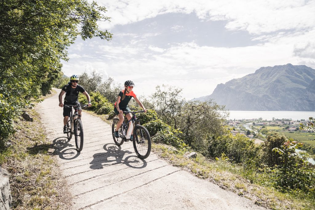 Con Bike Festival il mondo della Mountain Bike è a Riva del Garda