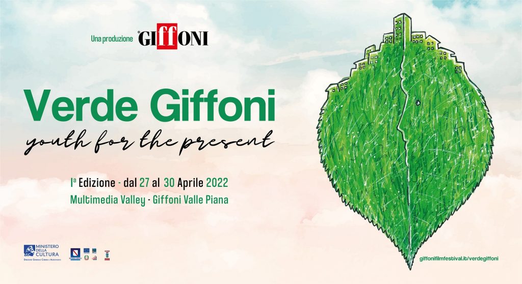 Dedicato ai giovani nasce Verde Giffoni