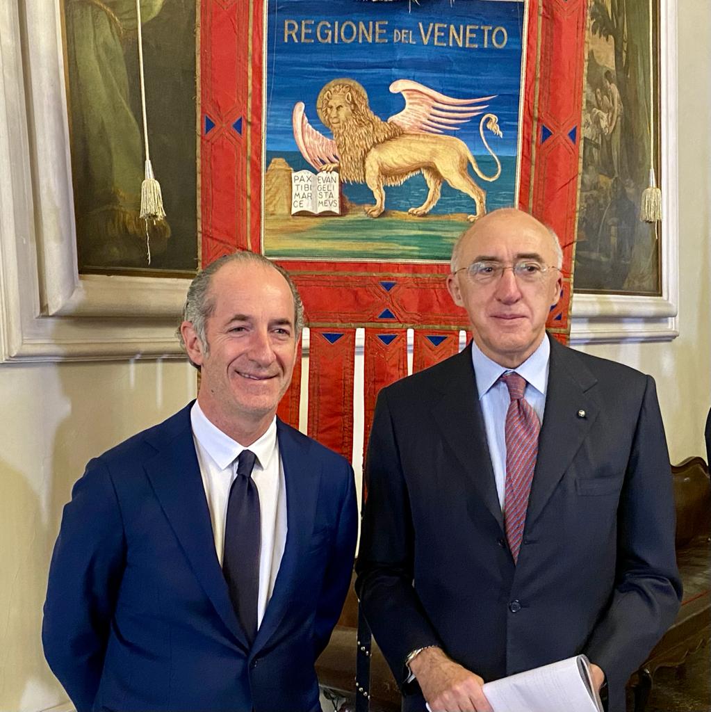 Presentate a Venezia le novità aeroportuali verso Milano Cortina 2026