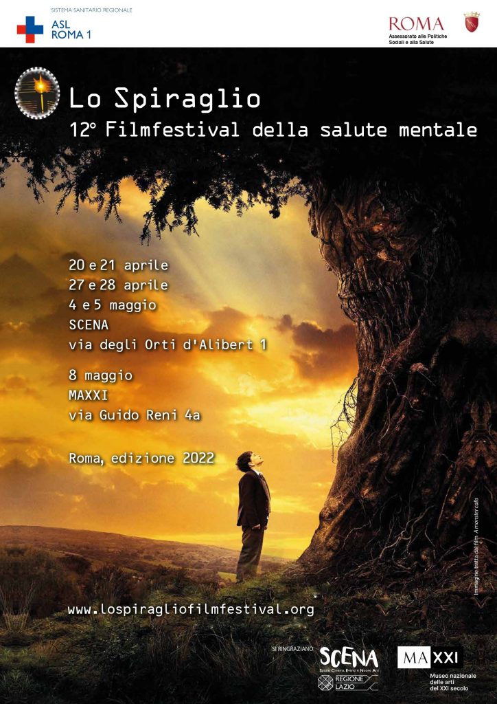 Corti lungometraggi documentari sul tema della salute mentale a Lo Spiraglio FilmFestival