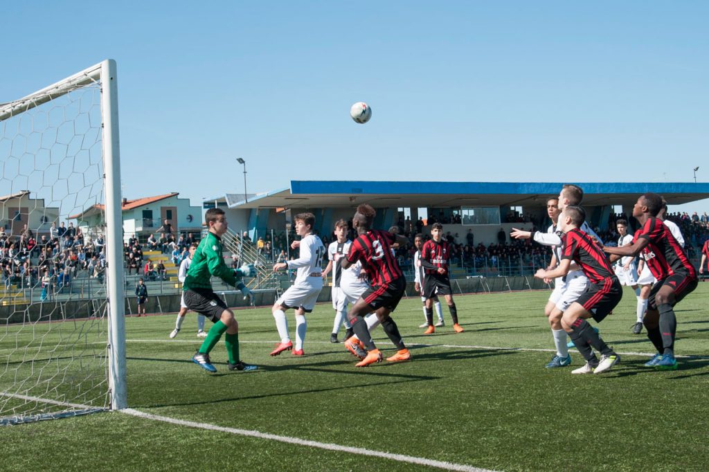 Il Calcio Giovanile si confronta a Bellaria Igea Marina
