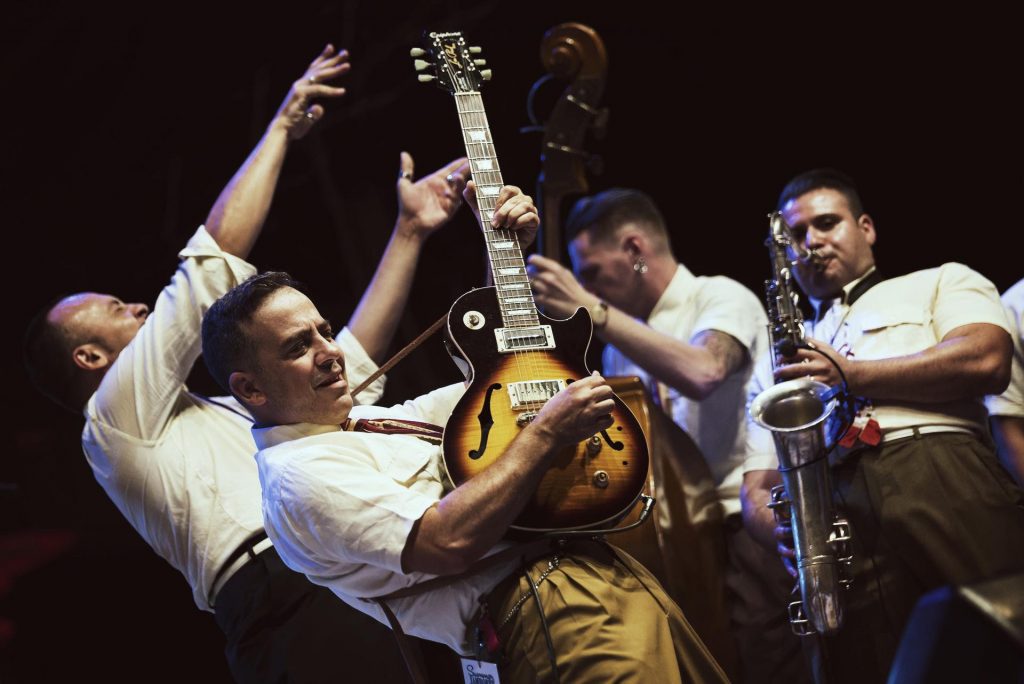 Nasce a Lugano il Summer Jamboree on the Lake a tutta musica e ballo