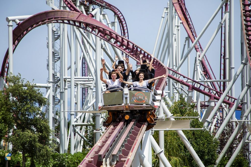 MagicLand propone una Pasqua all’insegna del divertimento a Valmontone Roma