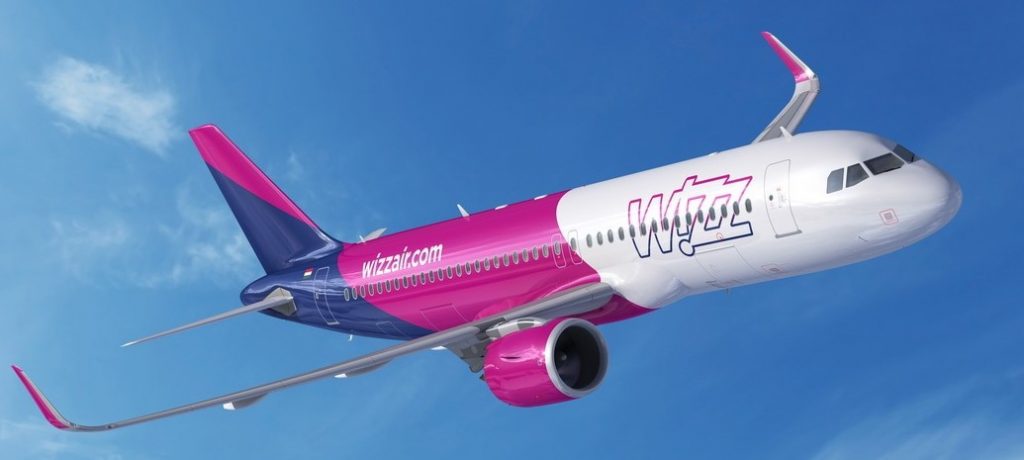 Wizz Air annuncia la nuova rotta Perugia – Tirana