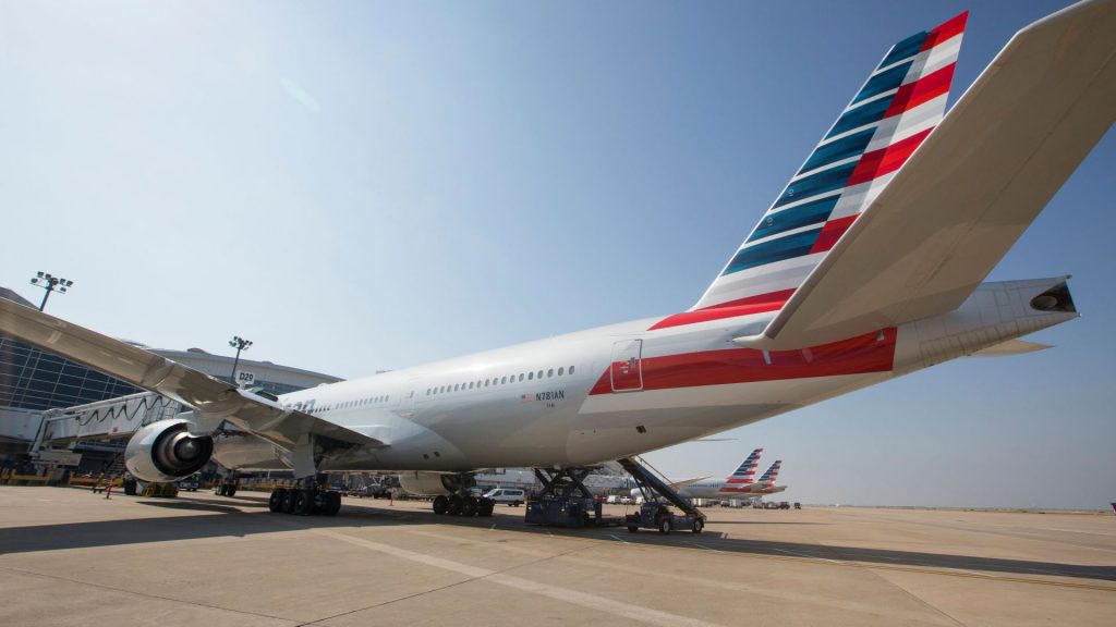 American Airlines ha inaugurato l’operativo estivo 2022
