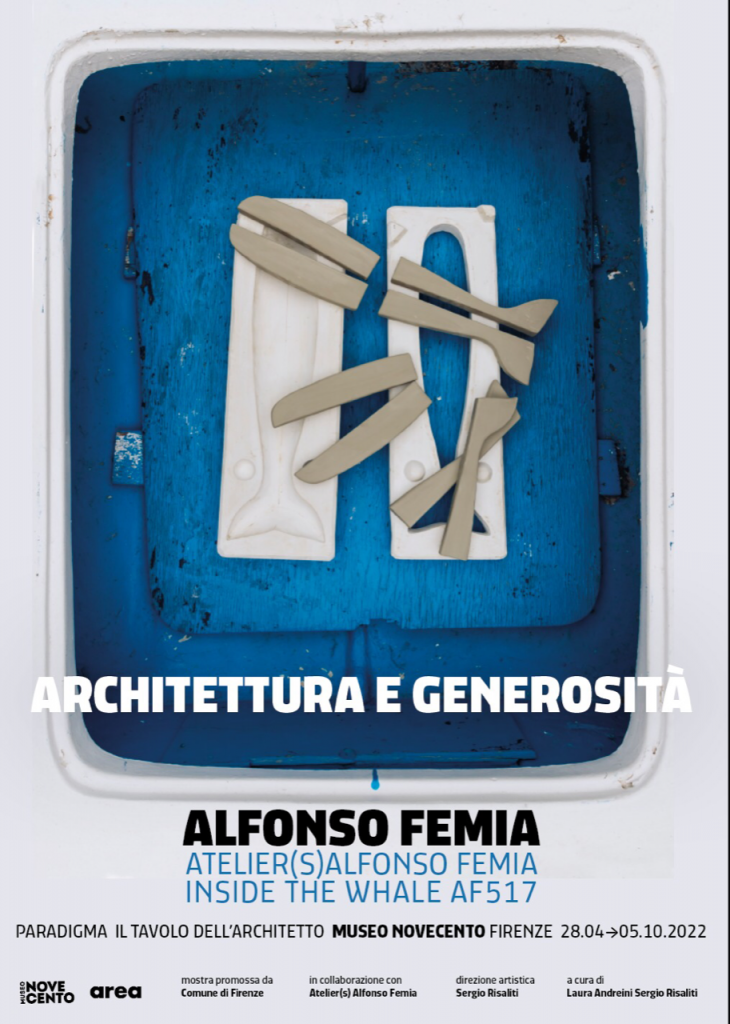 L’Architettura vista nelle opere di Alfonso Femia al Museo Novecento Firenze