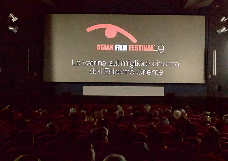 I premiati della diciannovesima edizione dell’Asian Film Festival