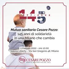 145 anni di solidarietà in una Milano che cambia