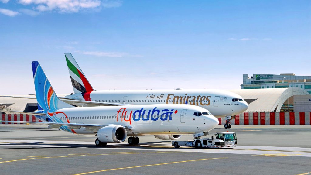 Flydubai vola in Italia da Pisa, Napoli e Catania