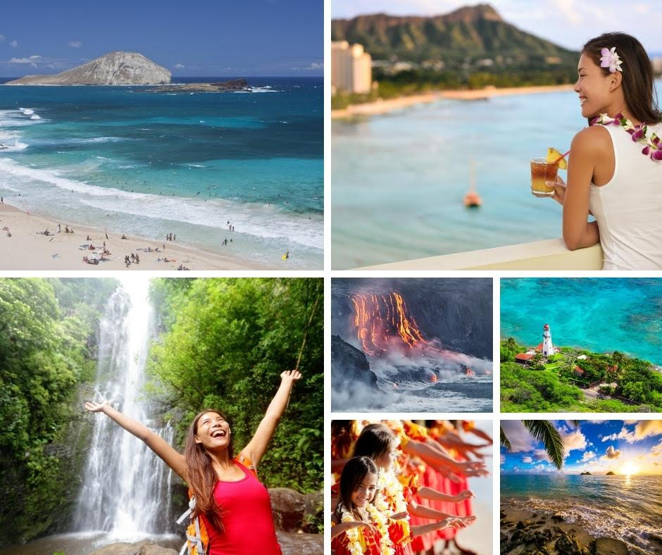 Le isole Hawaii sempre più vicine e a portata di click con Evolution Travel