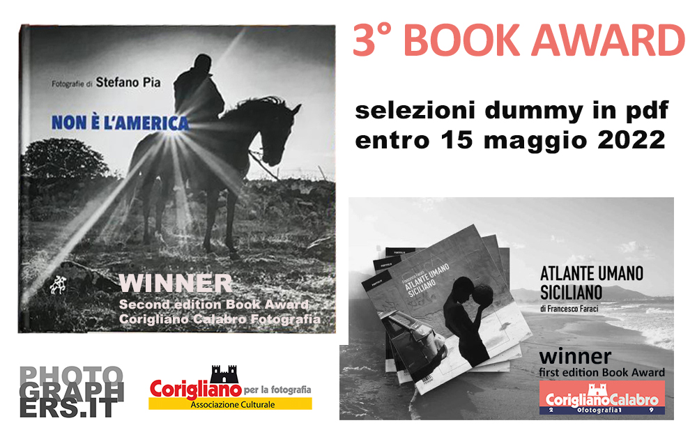 Corigliano Calabro Fotografia Book Award