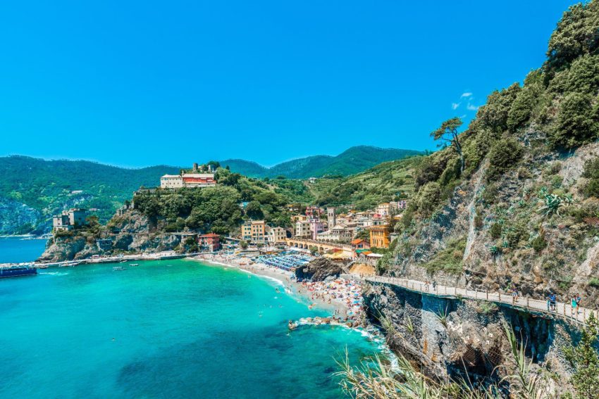 Ripartono i “Treni del Mare” tra la Lombardia e la Liguria