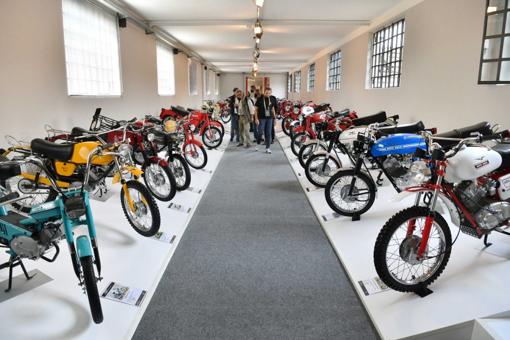 Riapre il Museo Moto Guzzi di Mandello del Lario